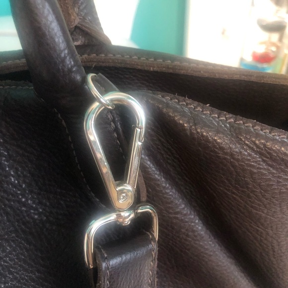 Roots leather multi wear bag - Picture 12 of 16